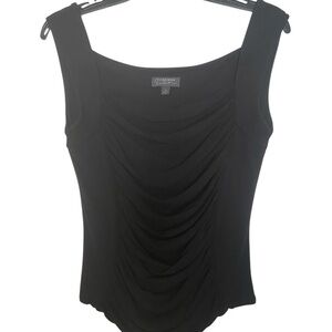 Black CLASSIQUES ENTIER top in M